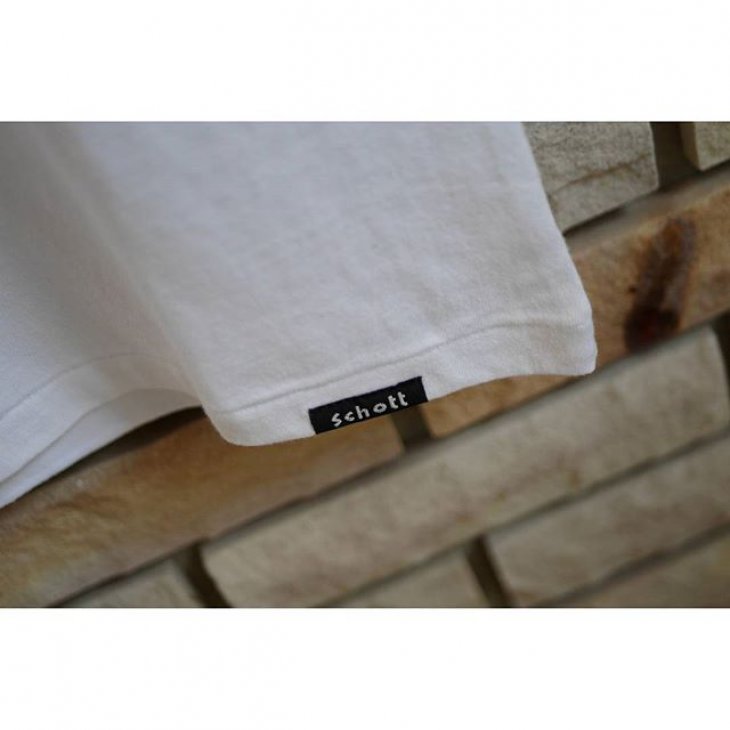 SCHOTT T-SHIRT