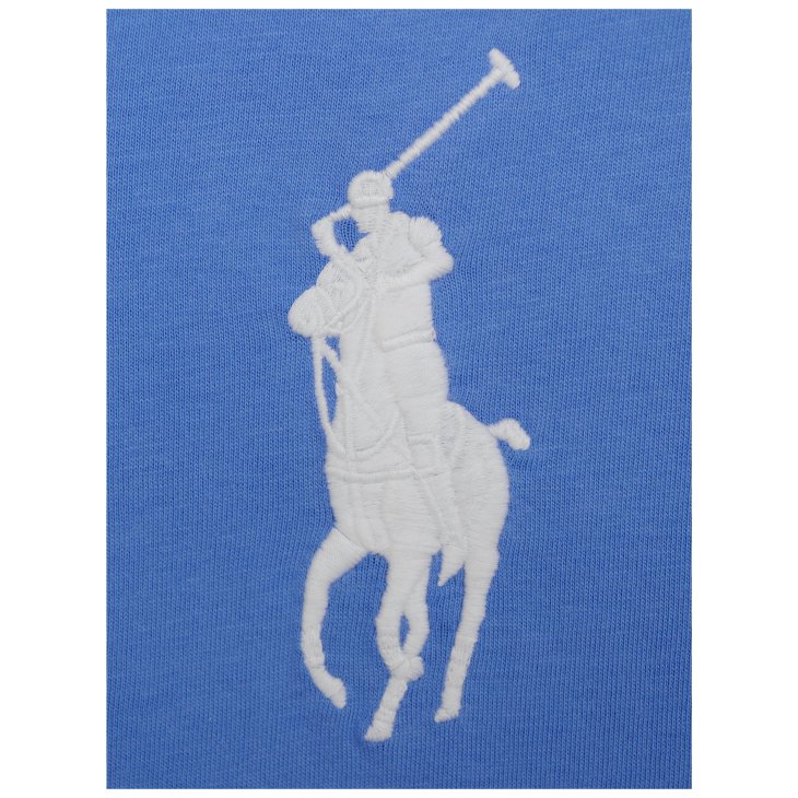 POLO RALPH LAUREN BOYS BIG PONY COTTON JERSEY TEE