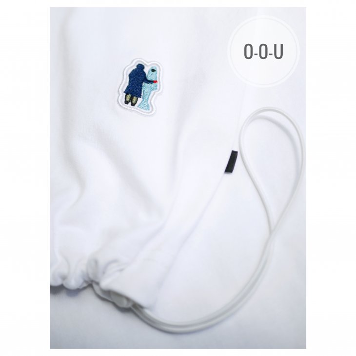 DAIWA PIER39 GM TECH DRAWSTRING T-SHIRT