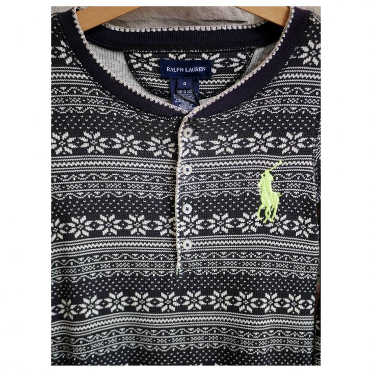 POLO RALPH LAUREN GIRLS DRESS