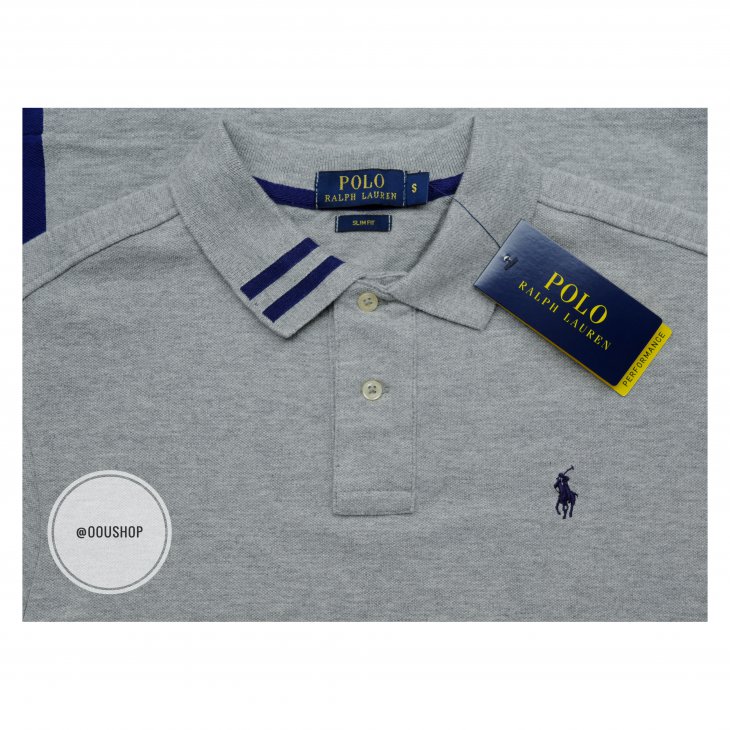 POLO RALPH LAUREN SLIM FIT PERFORMANCE POLO