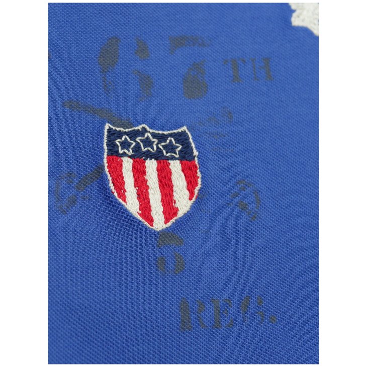 POLO RALPH LAUREN CLASSIC FIT LIBERTY POLO SHIRT