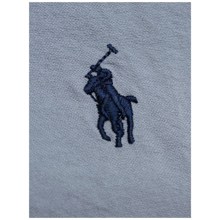 POLO RALPH LAUREN CLASSIC FIT COTTON SHIRT