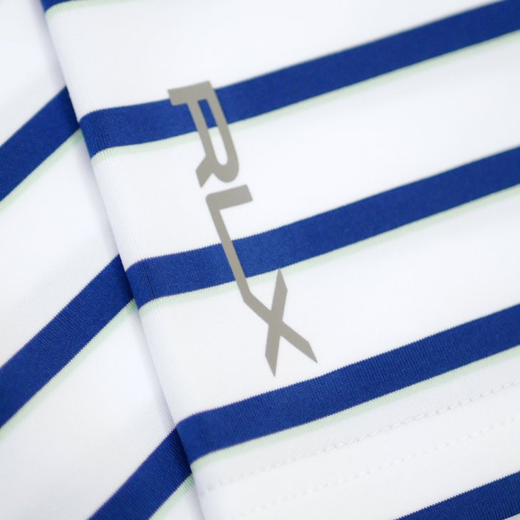 POLO RALPH LAUREN RLX TAILORED FIT PERFORMANCE POLO SHIRT