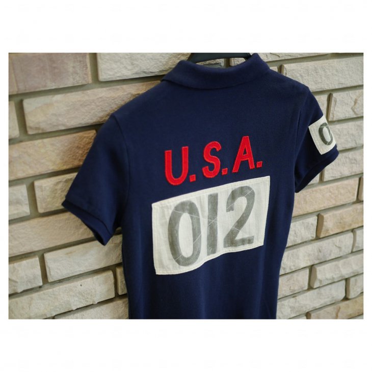 POLO RALPH LAUREN WOMEN THE SKINNY POLO SHIRT