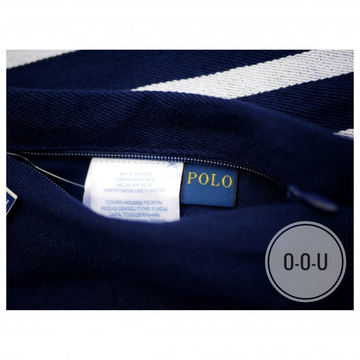POLO RALPH LAUREN POLO BEAR THROW PILLOW