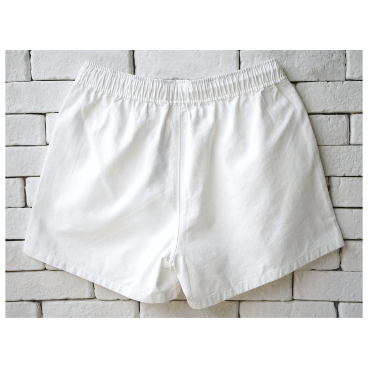 POLO RALPH LAUREN WOMEN COTTON SHORT