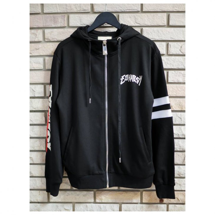EdHardy Zip-Up Hoodie