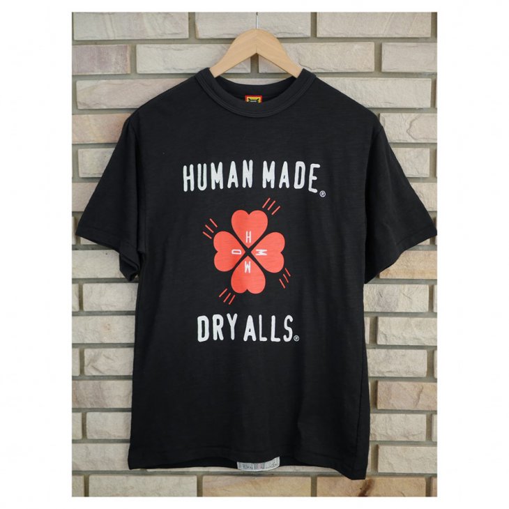 HUMAN MADE PRINT T-SHIRT