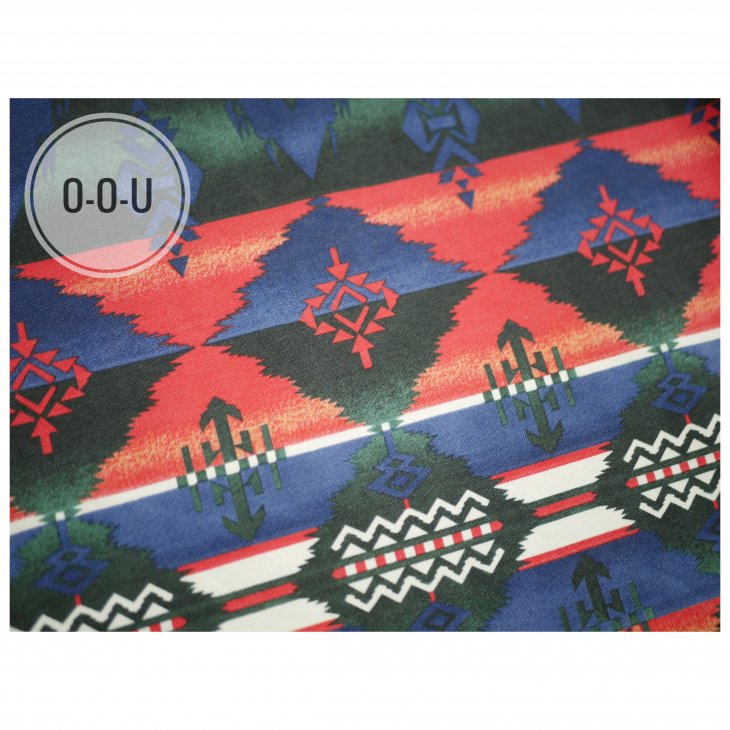 POLO RALPH LAUREN SOUTHWESTERN COTTON HOODIE