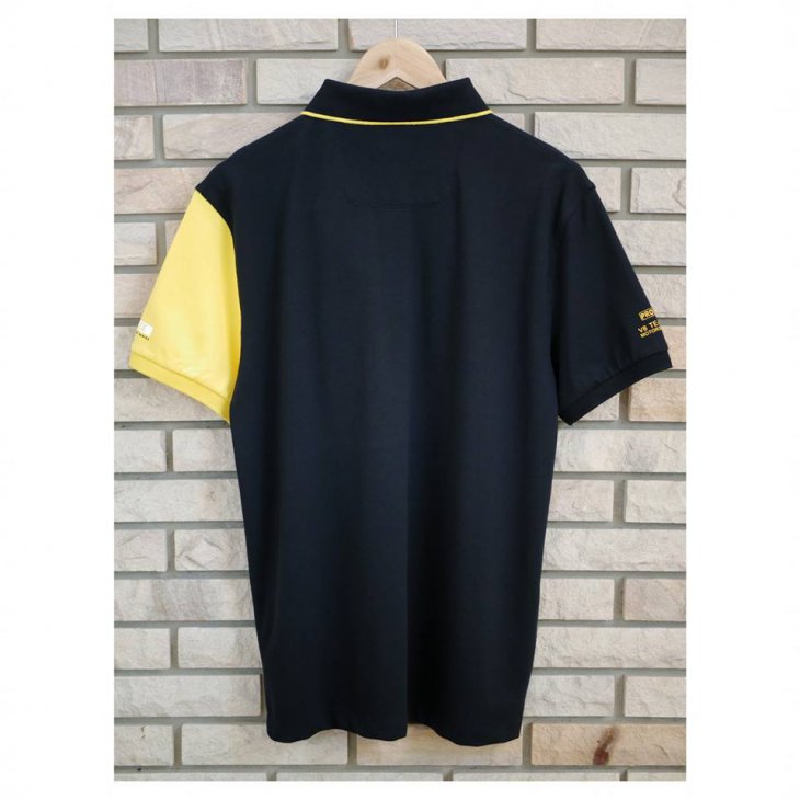 HACKETT ASTON MARTIN RACING SHORT SLEEVED POLO SHIRT
