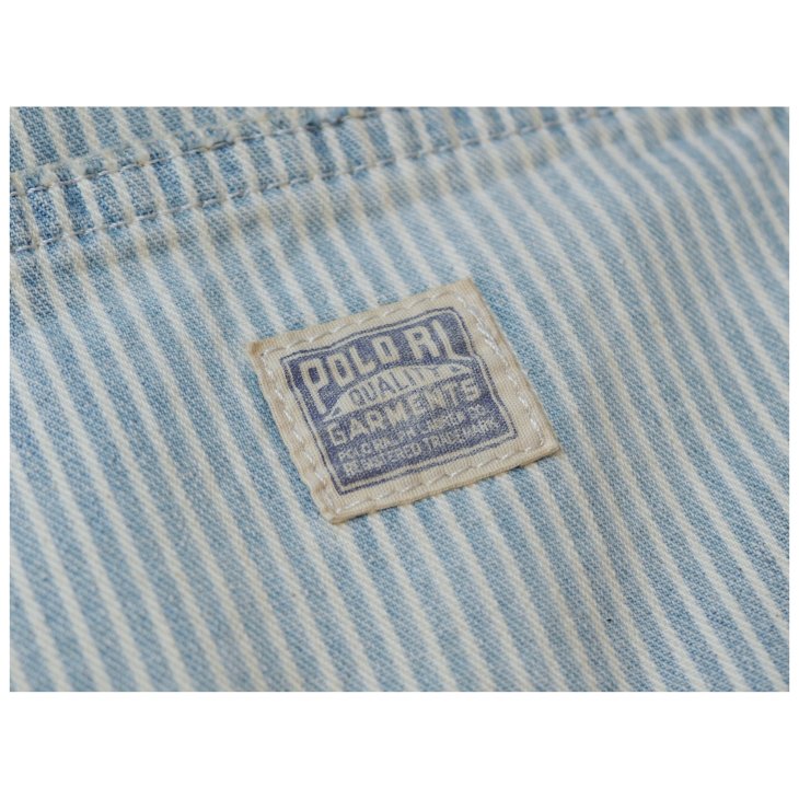 POLO RALPH LAUREN 14CM RELAXED FIT CARPENTER SHORT