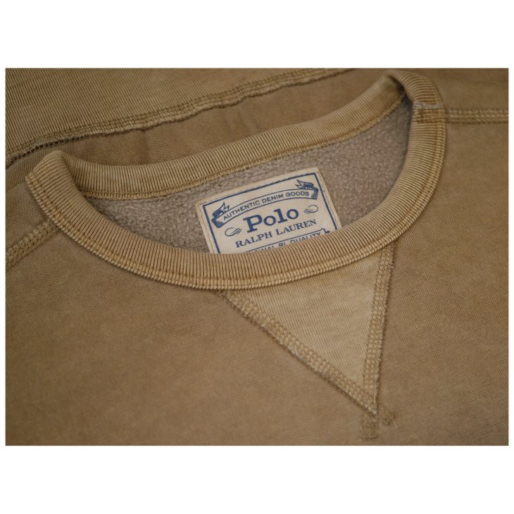 POLO RALPH LAUREN THE RL FLEECE SWEATSHIRT