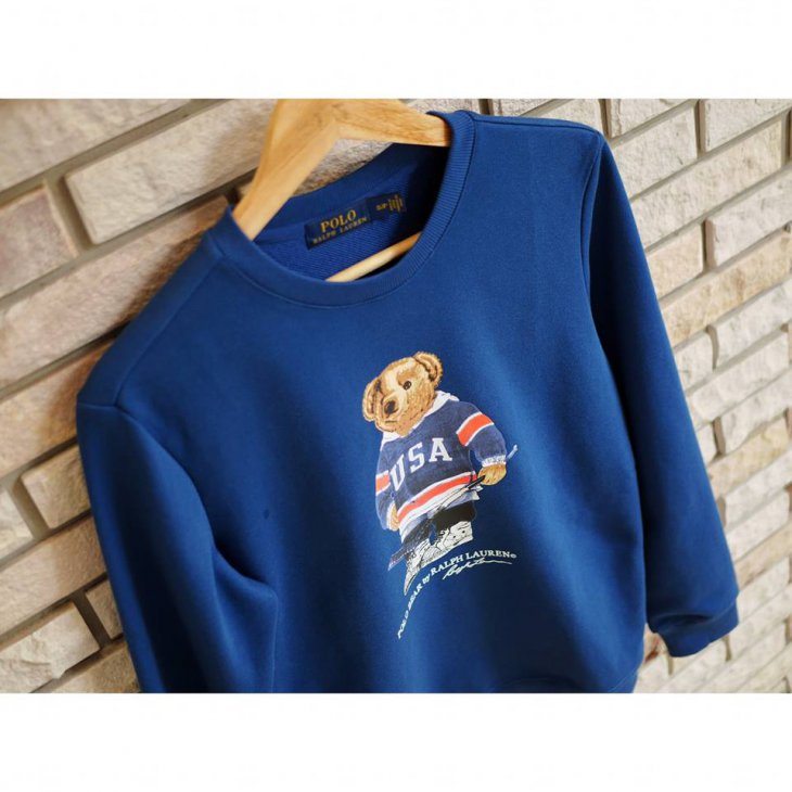 Polo Bear Cotton T-Shirt
