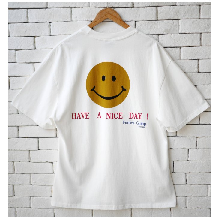 FORREST GUMP COTTON T-SHIRT