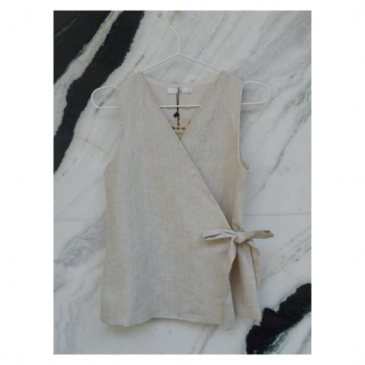 Tie Bow Top