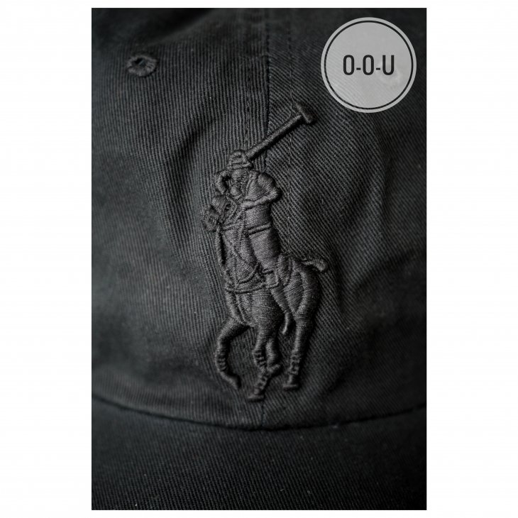 POLO RALPH LAUREN BIG PONY CHINO BALL CAP