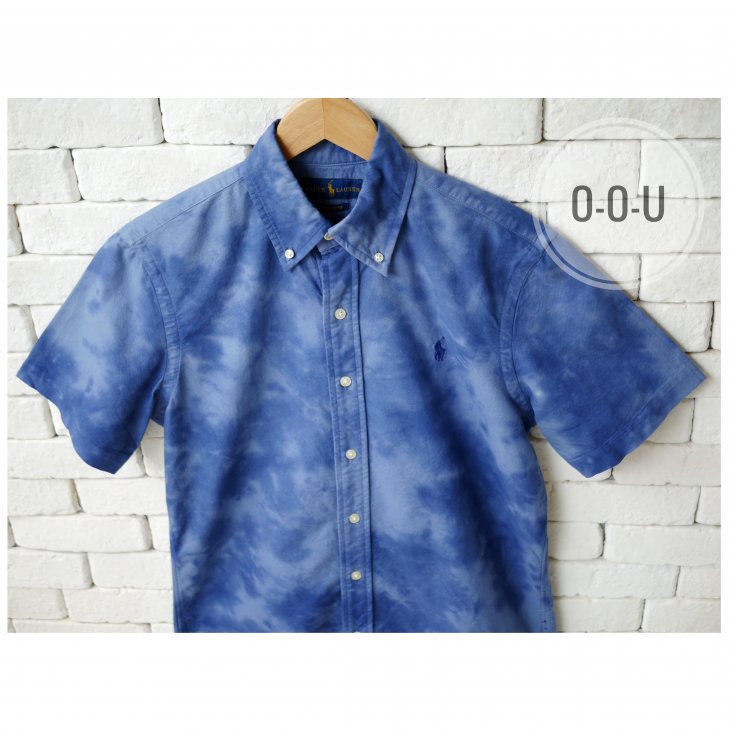 POLO RALPH LAUREN CLOUD WASH OXFORD SHIRT