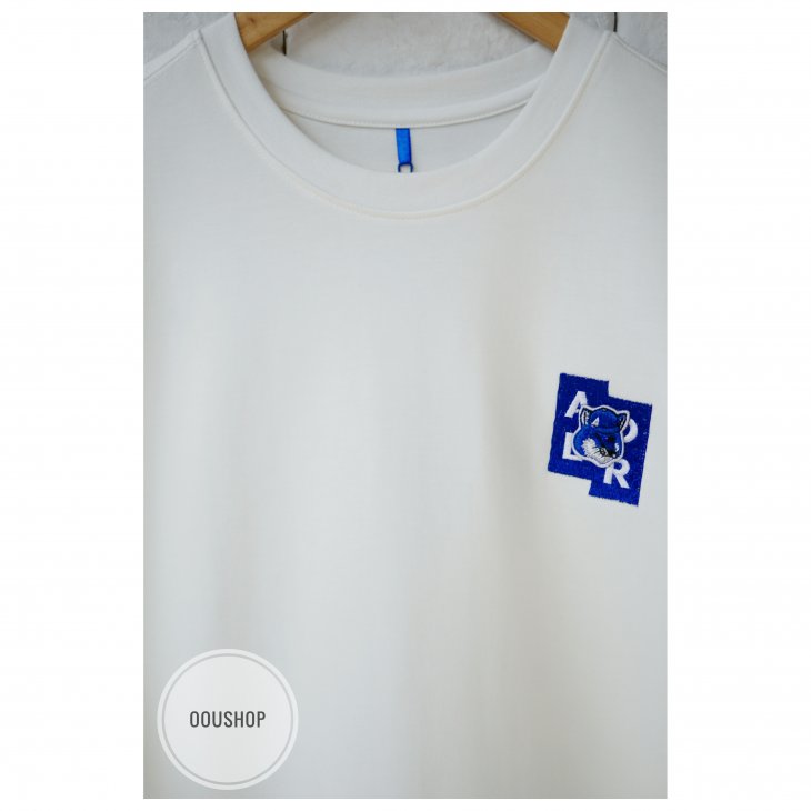 MAISON KITSUNE X ADER TETRIS FOX T-SHIRT