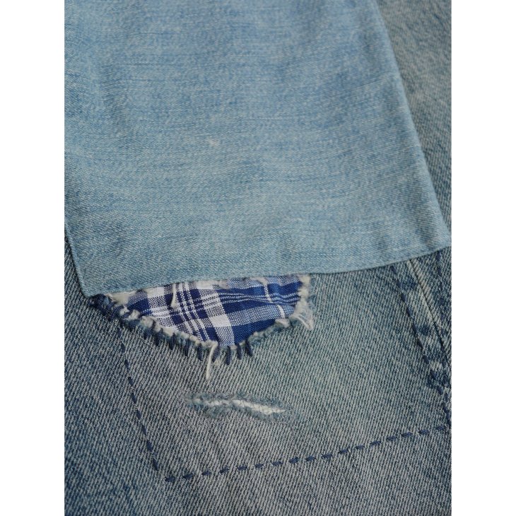 POLO RALPH LAUREN WOMEN RELAXED TAPERED JEAN