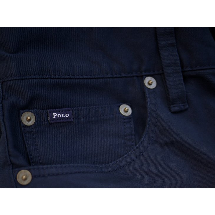 POLO RALPH LAUREN SULLIVAN SLIM STRETCH PANT