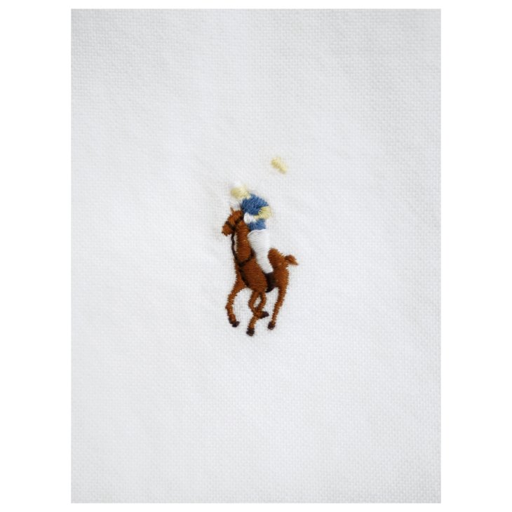 POLO RALPH LAUREN CUSTOM FIT OXFORD SHIRT