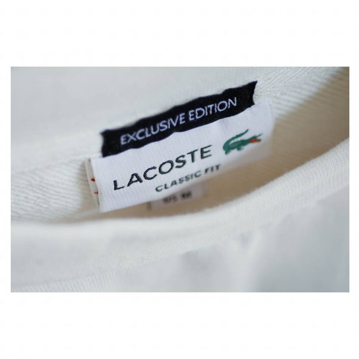 Lacoste & BEAMS Focus on Timeless Designs for Spring/Summer 2018 Collaboration