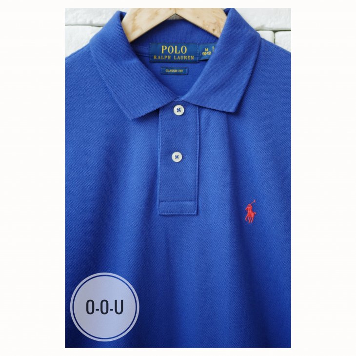 POLO RALPH LAUREN BOYS COTTON MESH POLO SHIRT