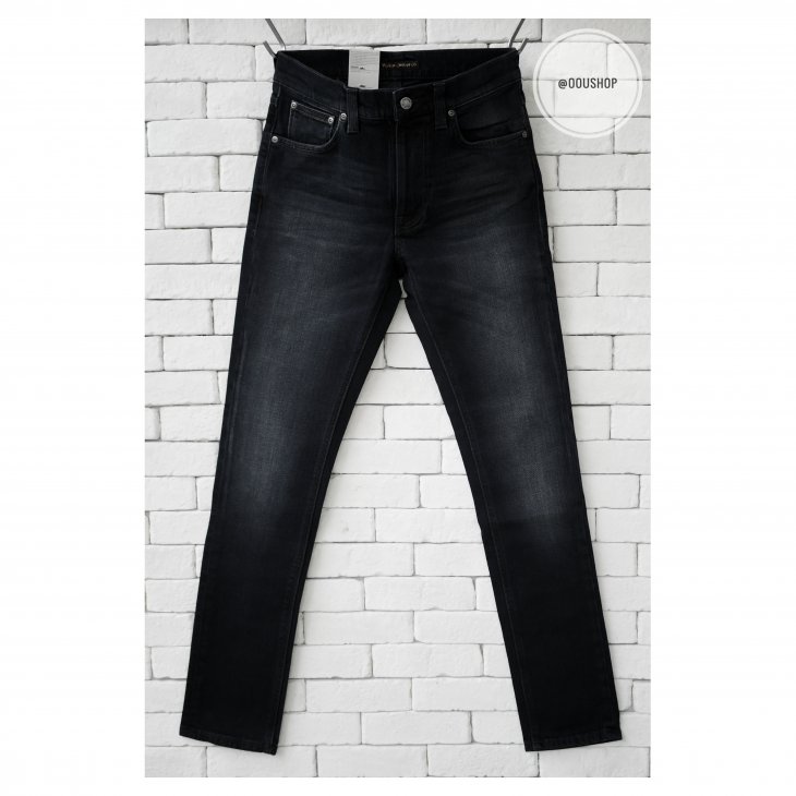 NUDIE JEANS LEAN DEAN HIDDEN INK