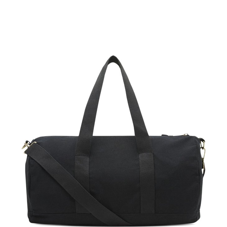 POLO RALPH LAUREN BIG PONY COTTON CANVAS DUFFEL BAG
