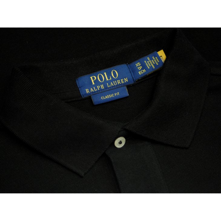 POLO RALPH LAUREN CLASSIC FIT DOG EMBROIDERED POLO SHIRT