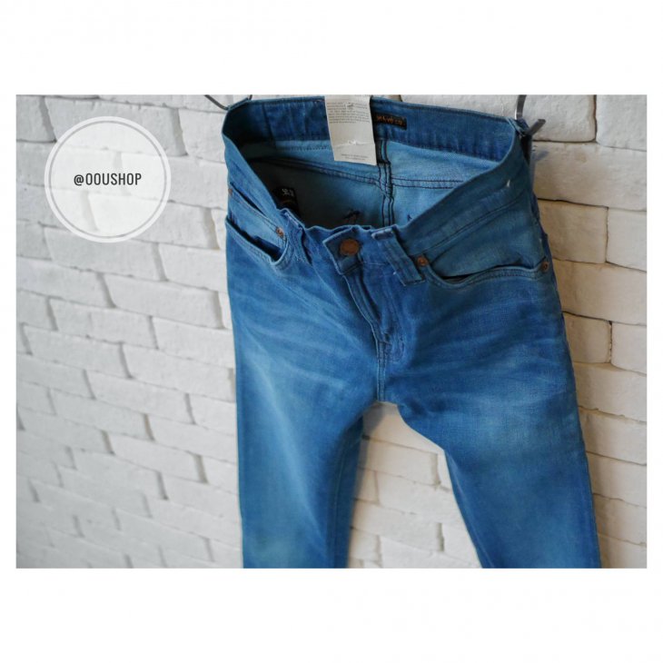 NUDIE JEANS HIGH KAI BARIUM SPARKS