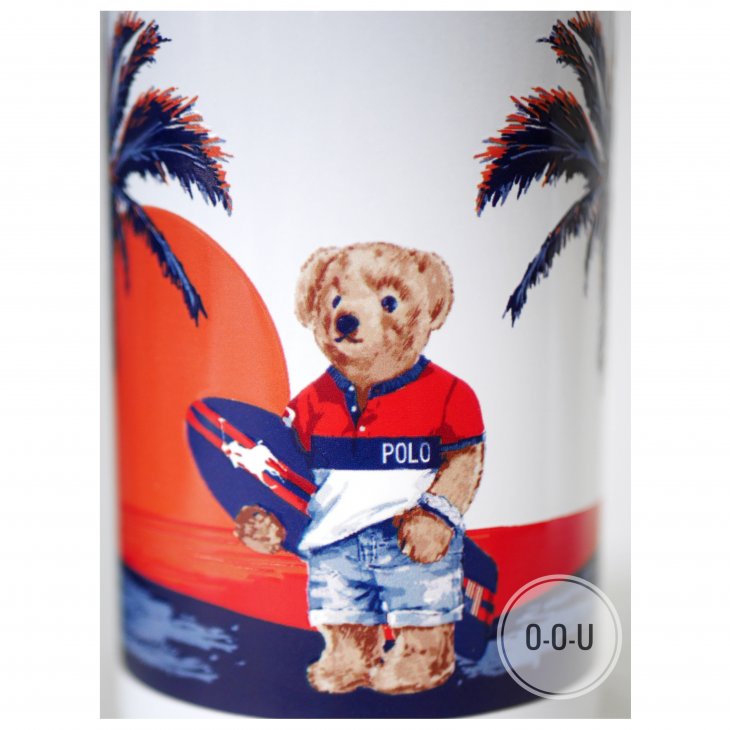 POLO RALPH LAUREN POLO BEAR WATER BOTTLE