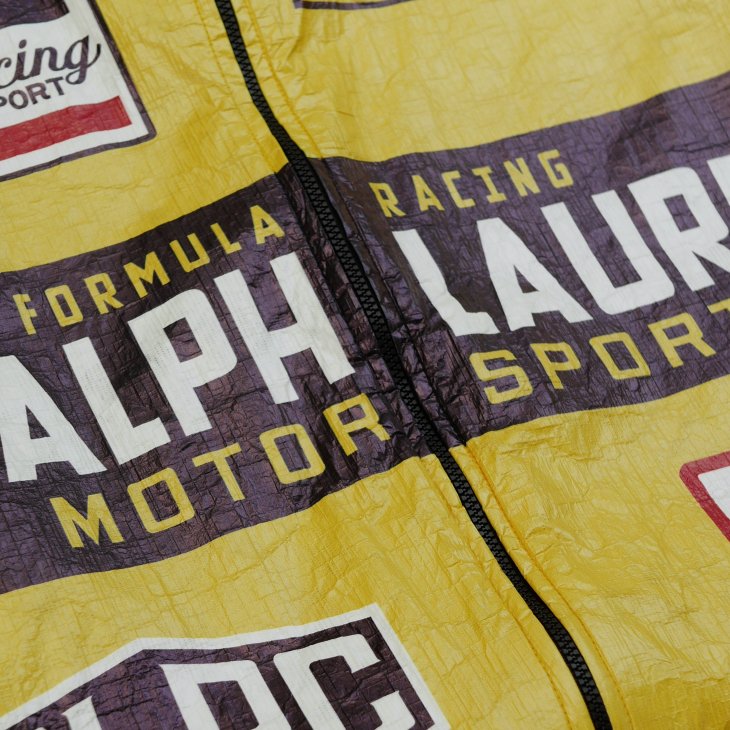 POLO RALPH LAUREN RACING JACKET