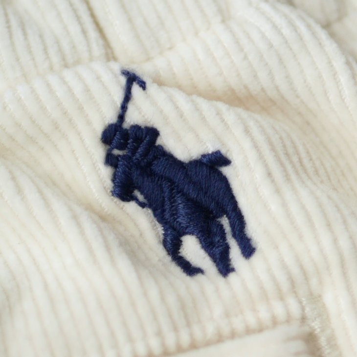 POLO RALPH LAUREN 15 CM POLO PREPSTER CORDUROY SHORT