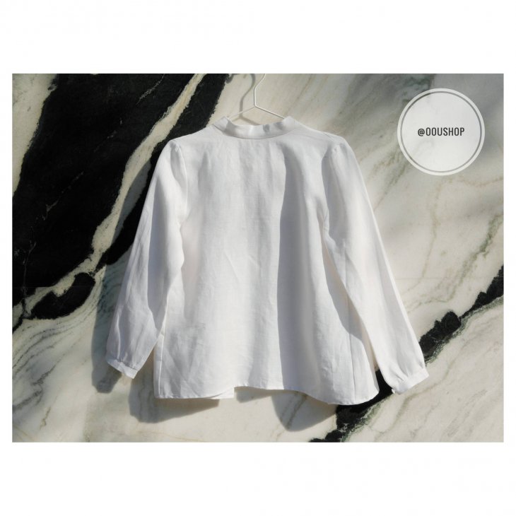 KEI LONG SLEEVE TOP