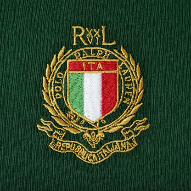 POLO RALPH LAUREN BOYS ITALY T-SHIRT