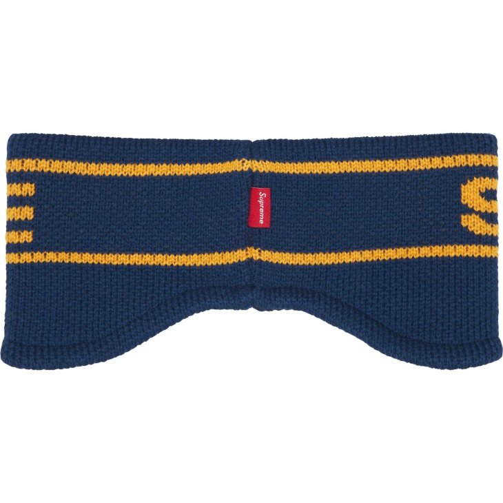 Supreme Contrast Logo Headband