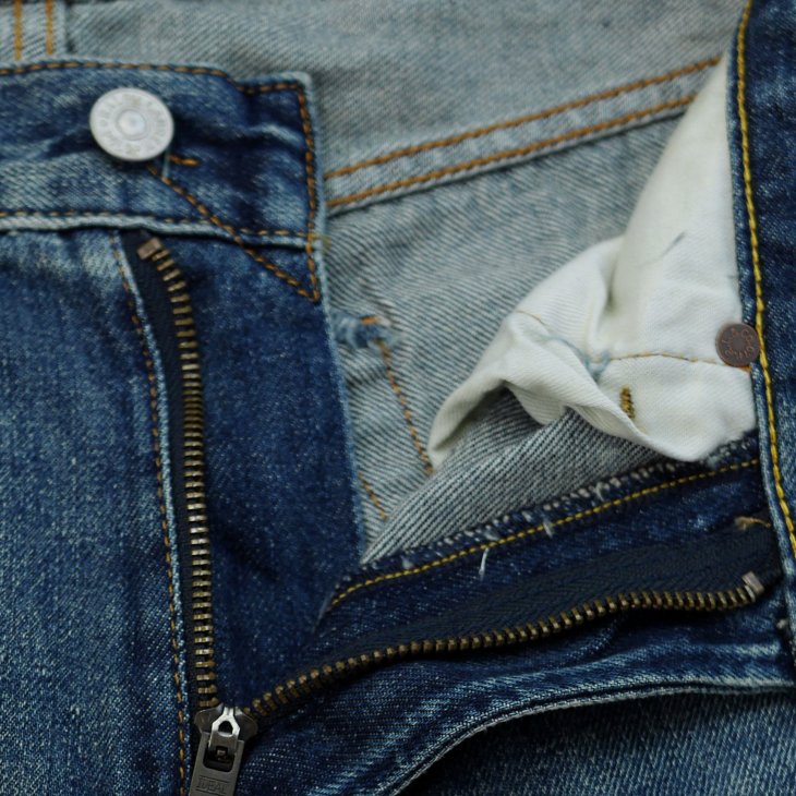 POLO RALPH LAUREN 8-INCH VINTAGE CLASSIC DENIM SHORT