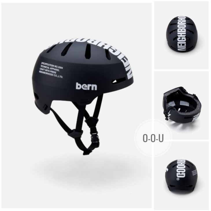 NH X BERN . MACON 2.0 HELMET