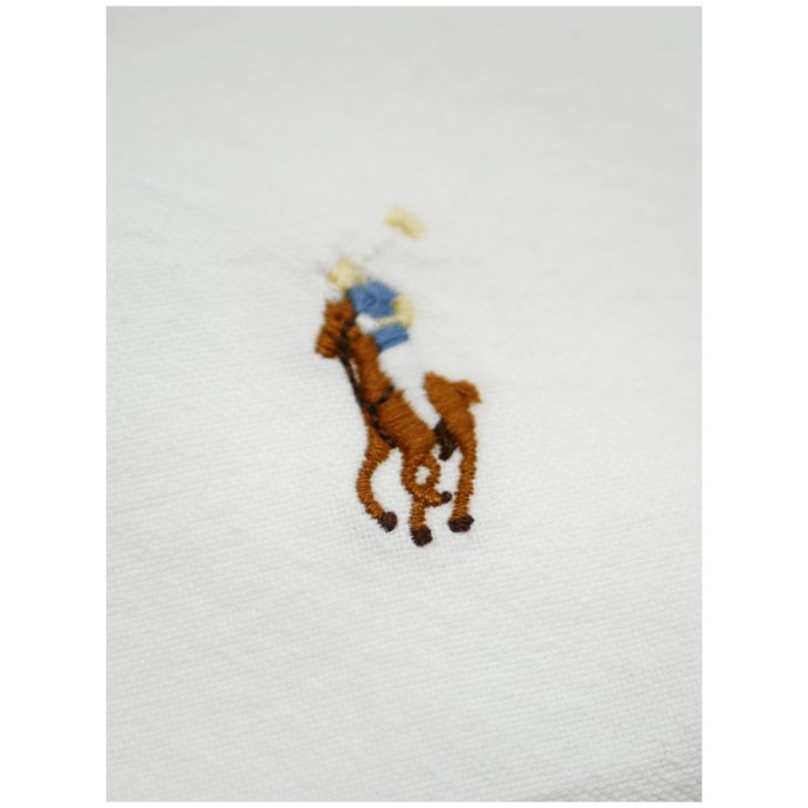 POLO RALPH LAUREN CUSTOM FIT OXFORD SHIRT