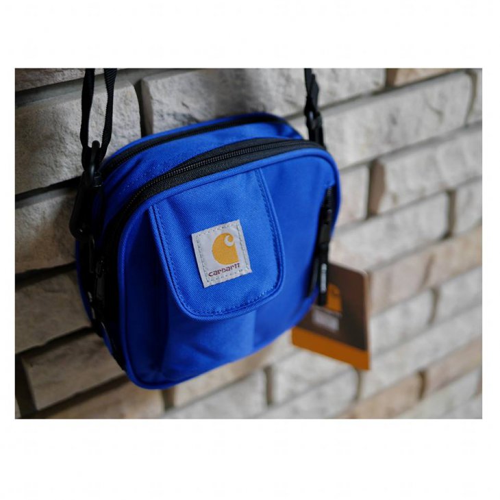 CARHARTT ESSENTIALS BAG - BLACKSMITH