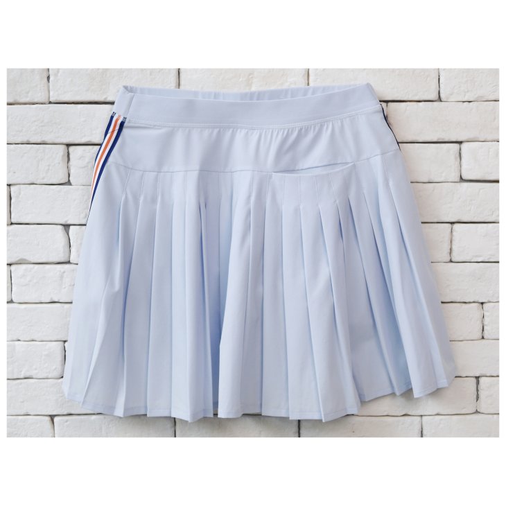 POLO RALPH LAUREN RLX PERFORMANCE BACK PLEATED SKORT