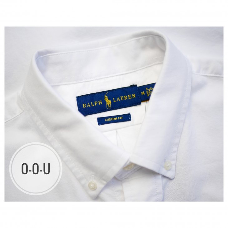 POLO RALPH LAUREN THE ICONIC OXFORD SHIRT