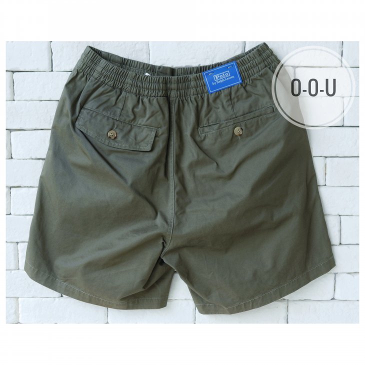 POLO RALPH LAUREN POLO PREPSTER 15-CM STRETCH CHINO SHORT