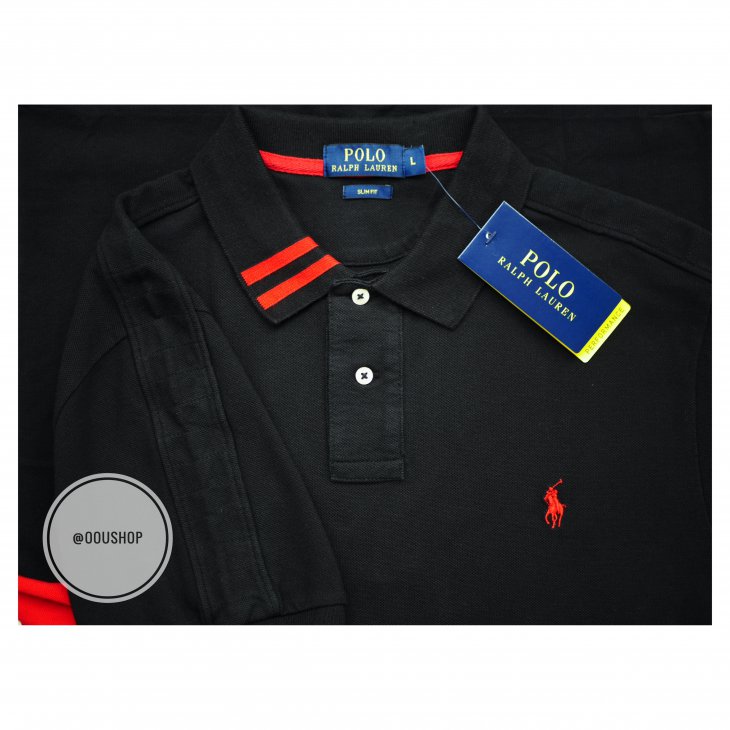 POLO RALPH LAUREN SLIM FIT PERFORMANCE POLO