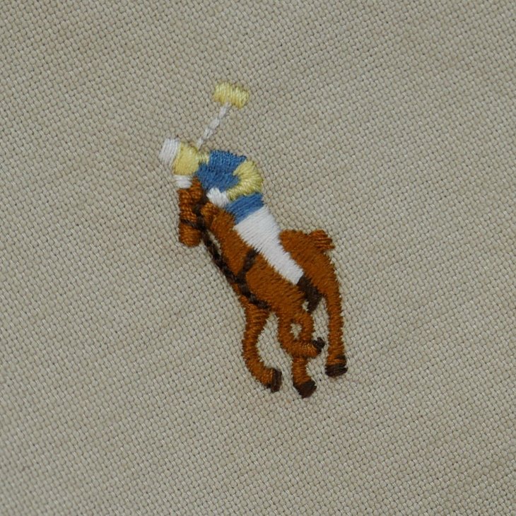POLO RALPH LAUREN CUSTOM FIT OXFORD SHIRT