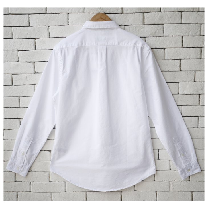 POLO RALPH LAUREN CUSTOM FIT OXFORD SHIRT