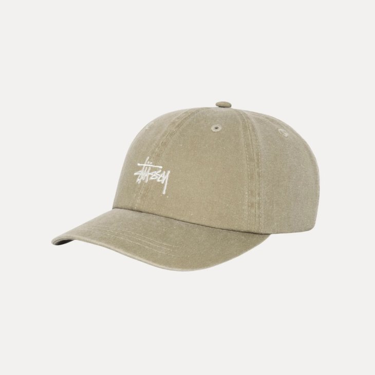 STUSSY BASIC CAP
