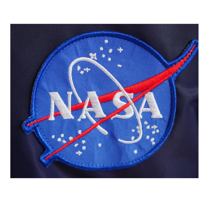 ALPHA INDUSTRIES APOLLO MA-1 FLIGHT JACKET